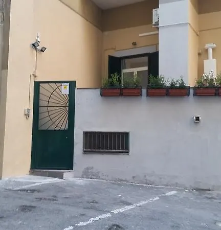 Vincent's Apartamento Nápoles