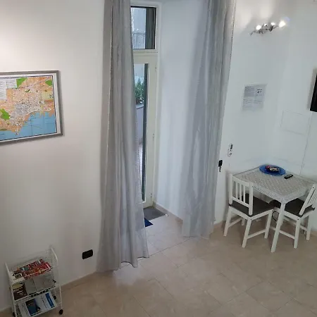 Vincent's Apartamento Nápoles