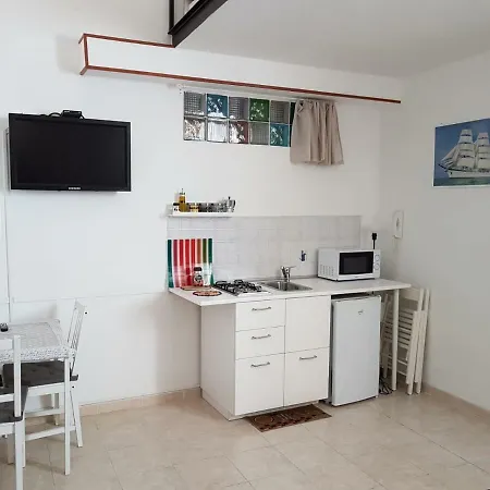 Vincent's Apartamento Nápoles