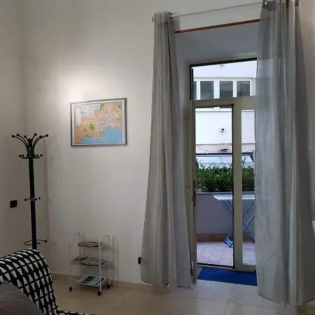 Apartamento Vincent's Nápoles