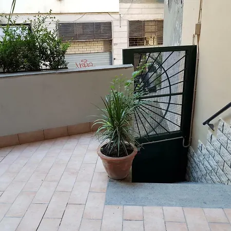 Vincent's Apartamento Nápoles