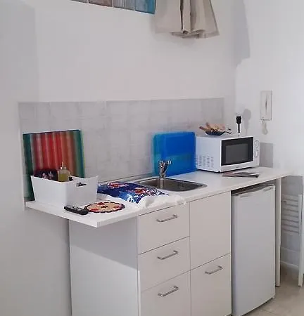 Vincent's Apartment