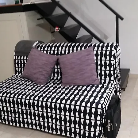 Vincent's Apartment *
