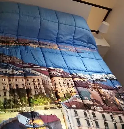 Vincent's Apartment