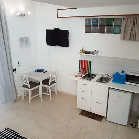 Vincent's Apartment *