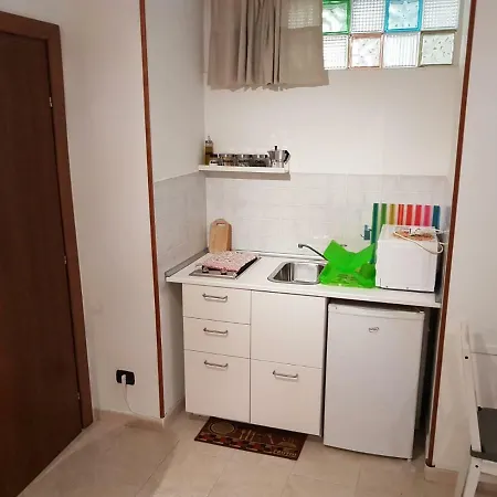 Vincent's Apartment