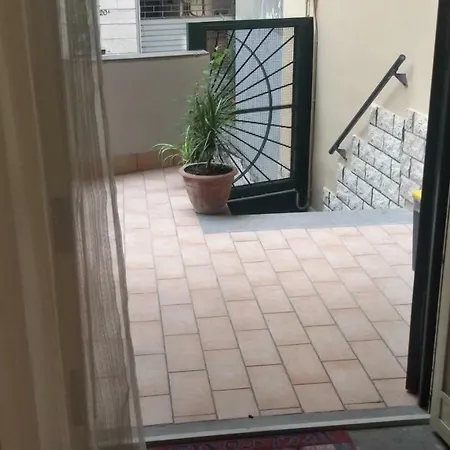 Vincent's Apartment