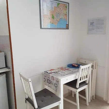 Vincent's Apartment