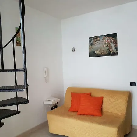 Vincent's Apartment *