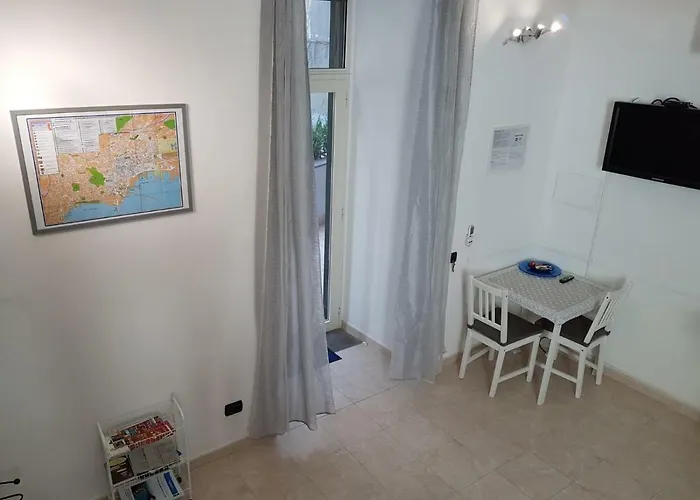 Vincent's Apartmán Neapol