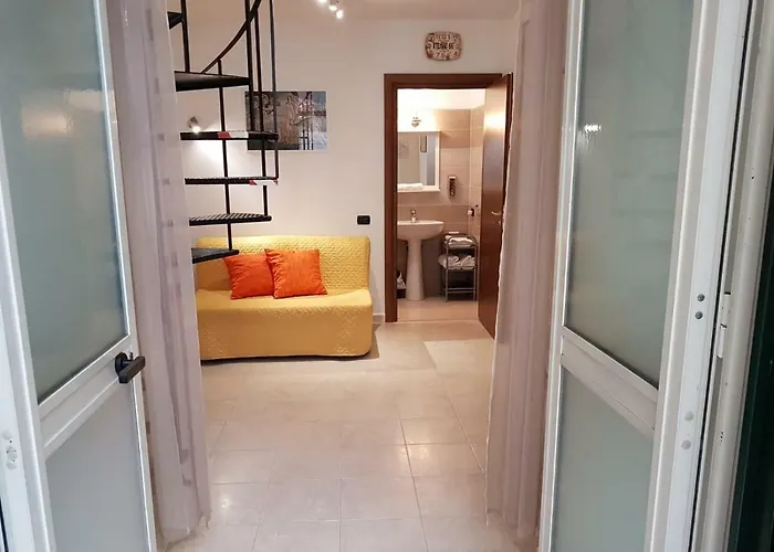 Vincent's Apartament Neapol