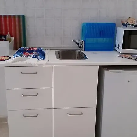 Vincent's Apartman Nápoly