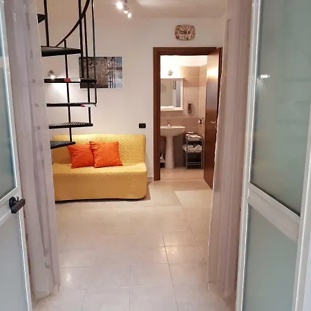 Vincent's Apartman Nápoly